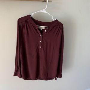 Loft women’s top